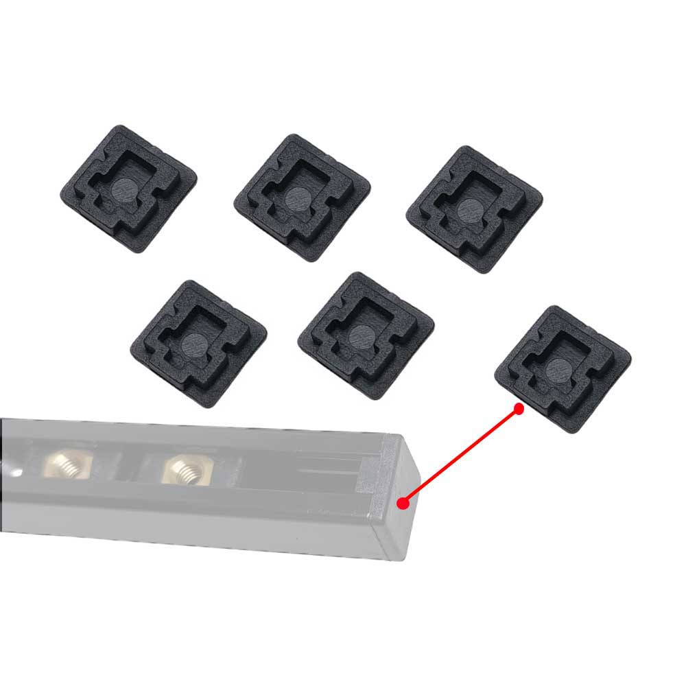 Fishing Kayak Rod Holder - 6/10 pièces accessoire de Kayak bouchons