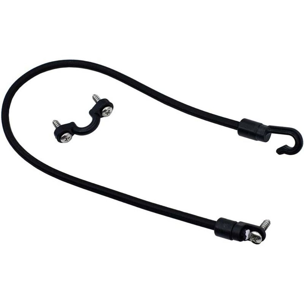 Fishing Kayak Rod Holder - Sangle de pêche réglable pour bateau,