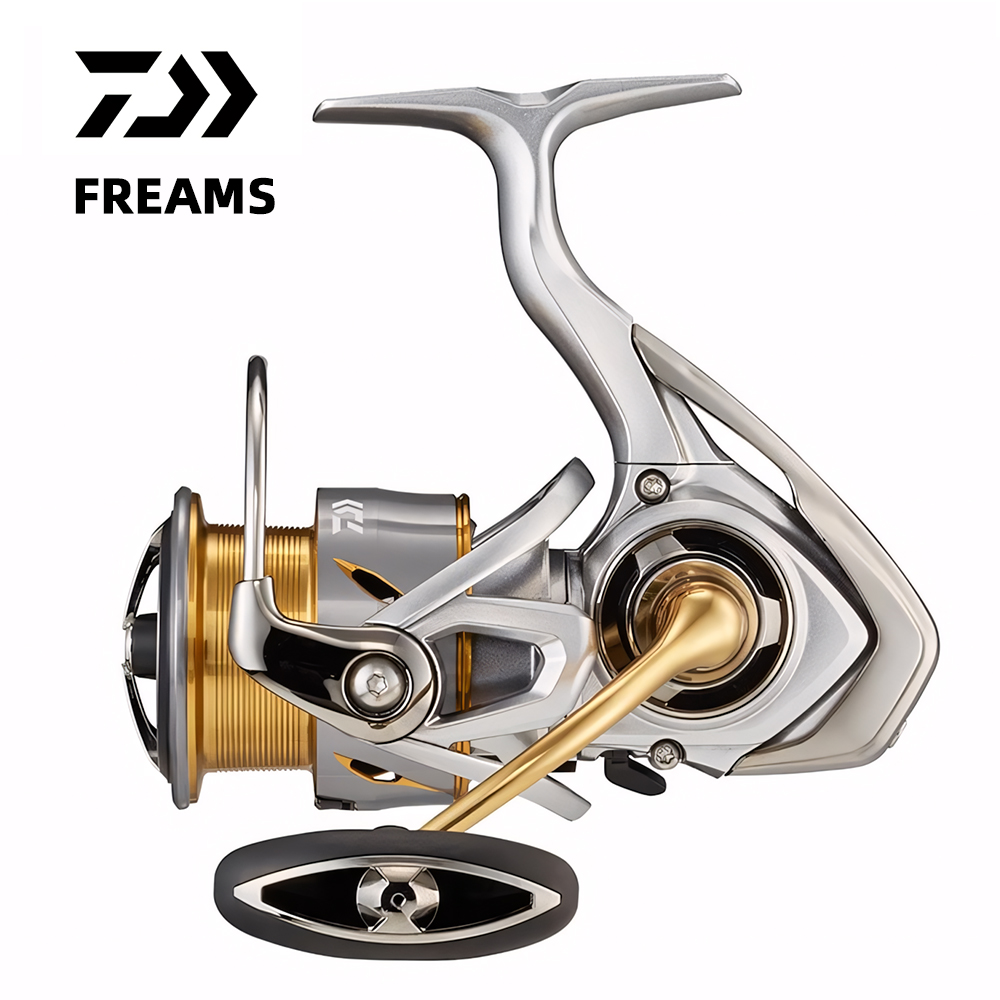 Daiwa Reel Fuego - Moulinet de pêche spinning DAIWA FREAMS