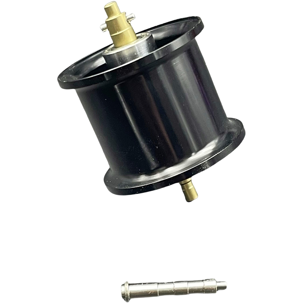 Abu Garcia Reel Max - Bobine en aluminium à tige courte