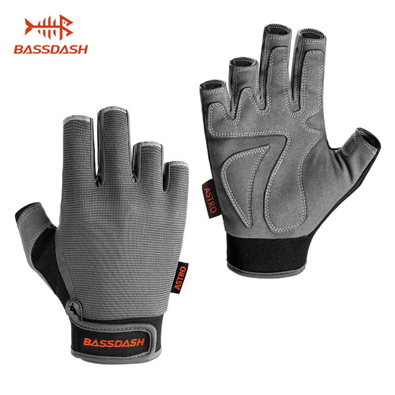 Bassdash Astro gants de pêche  - Fishing Kayak Paddle avis et prix