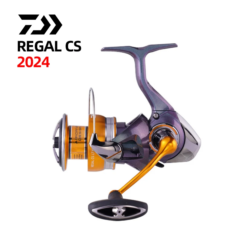 DAIWA-Moulinet de pêche REGAL  - Daiwa Reel Fuego avis et prix