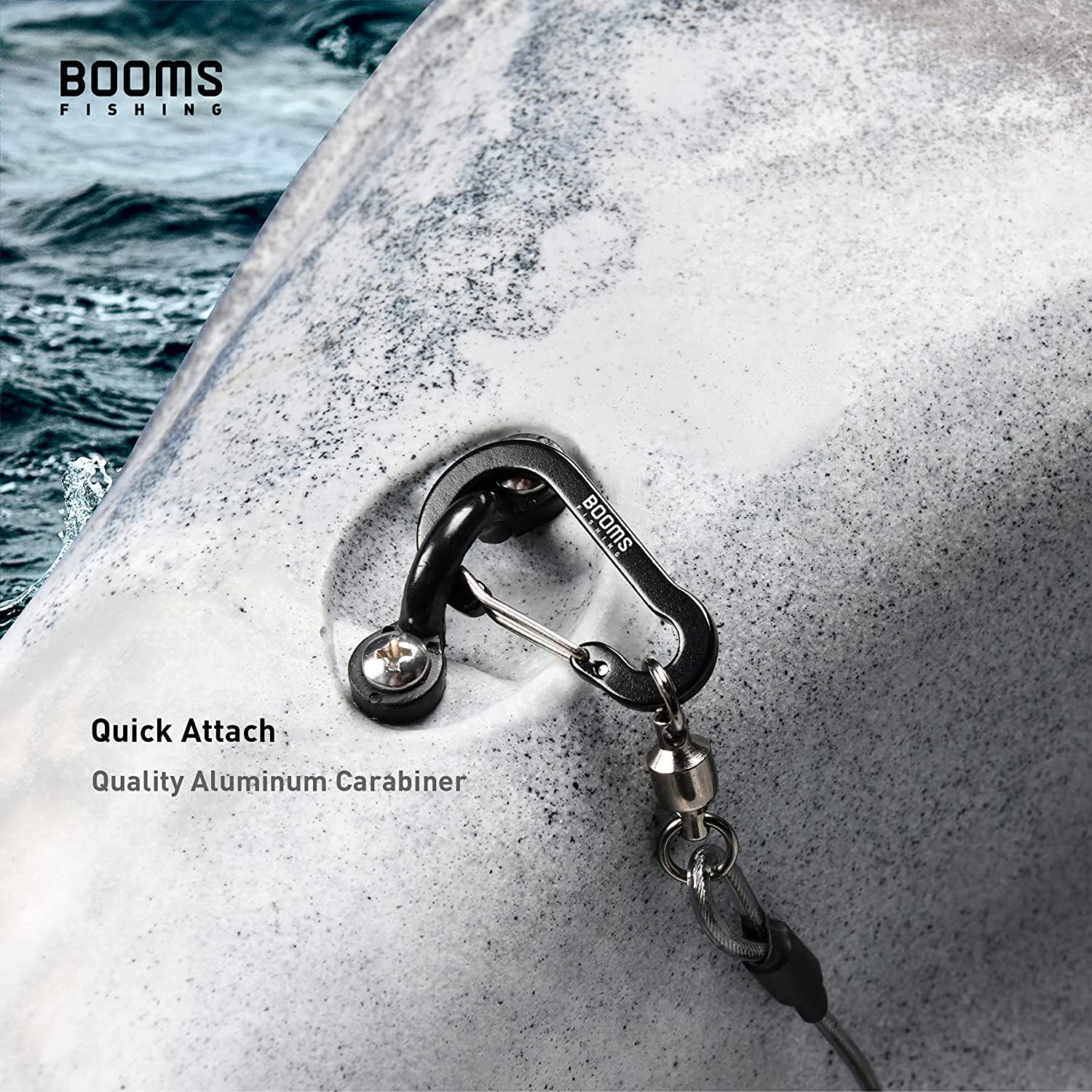 Booms Fishing T02RB1 canne à p - Fishing Kayak Paddle avis et prix