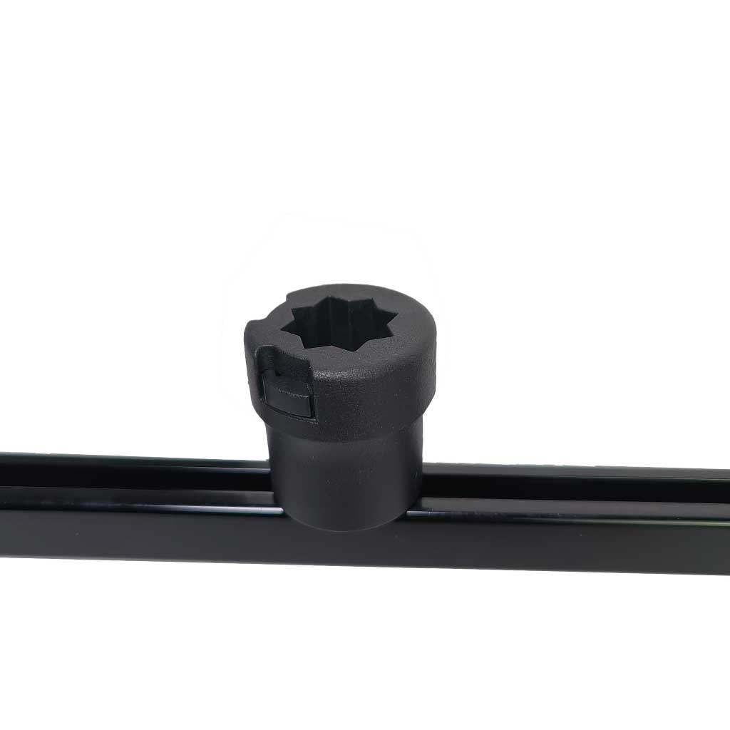 1 pièce Adaptateur de rail de  - Fishing Kayak Cart avis et prix