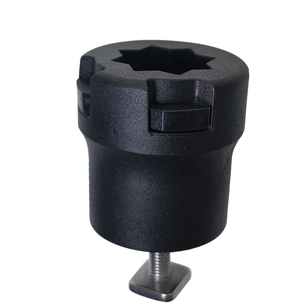 1 pièce Adaptateur de rail de  - Fishing Kayak Cart avis et prix