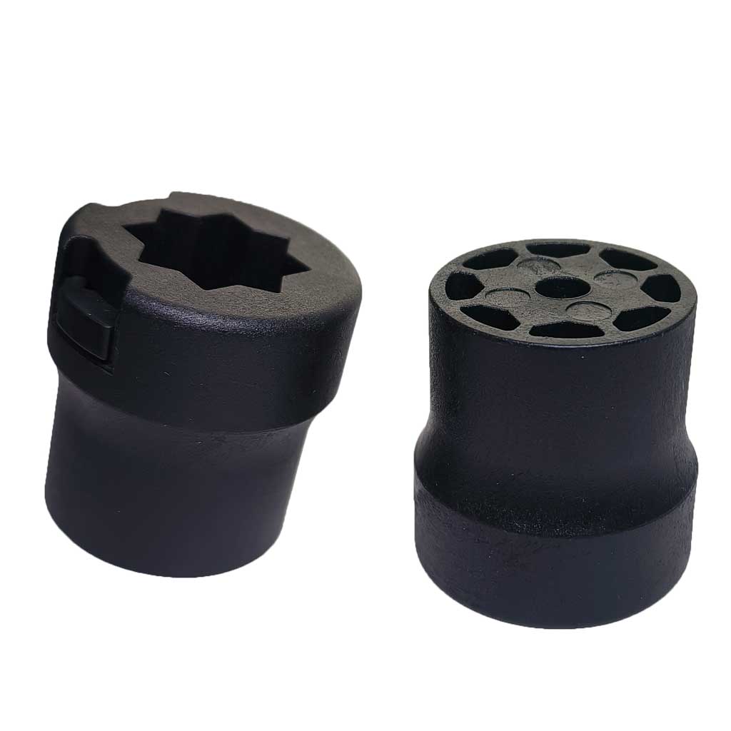 1 pièce Adaptateur de rail de  - Fishing Kayak Cart avis et prix