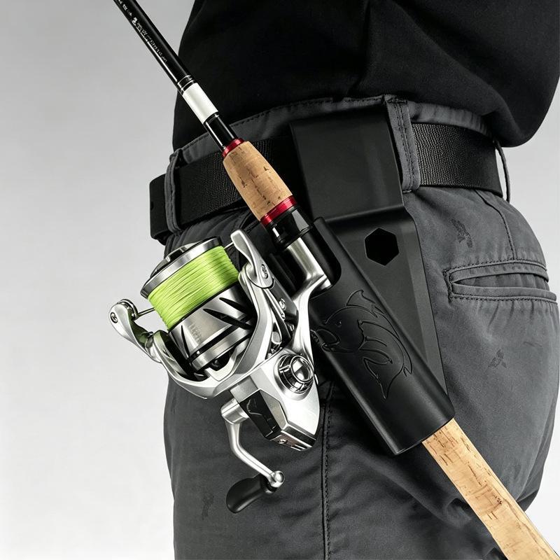 Ceinture porte-canne à pêche m - Fishing Kayak Rod Holder avis et prix