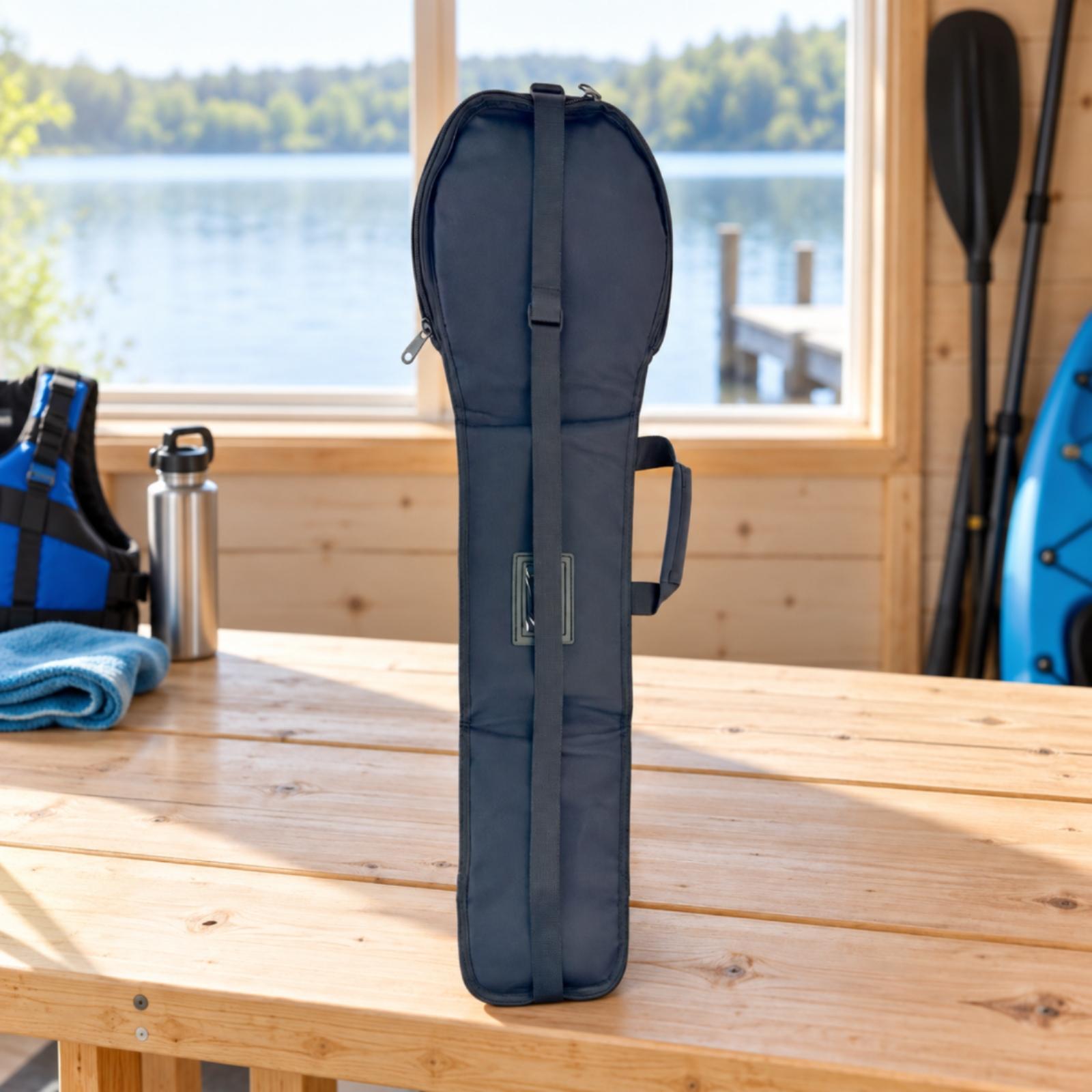 Housse de rangement robuste po - Fishing Kayak Paddle avis et prix