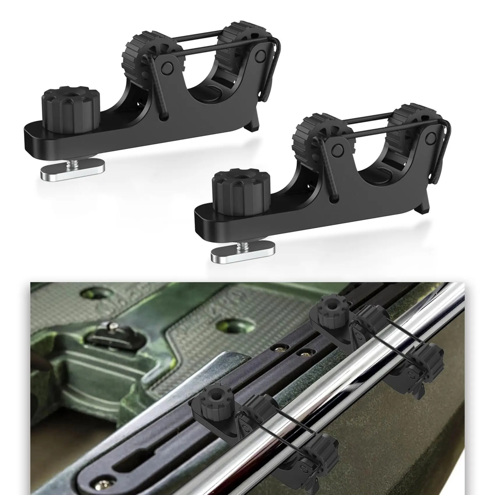 Support de pagaie pour kayak,  - Fishing Kayak Cart avis et prix