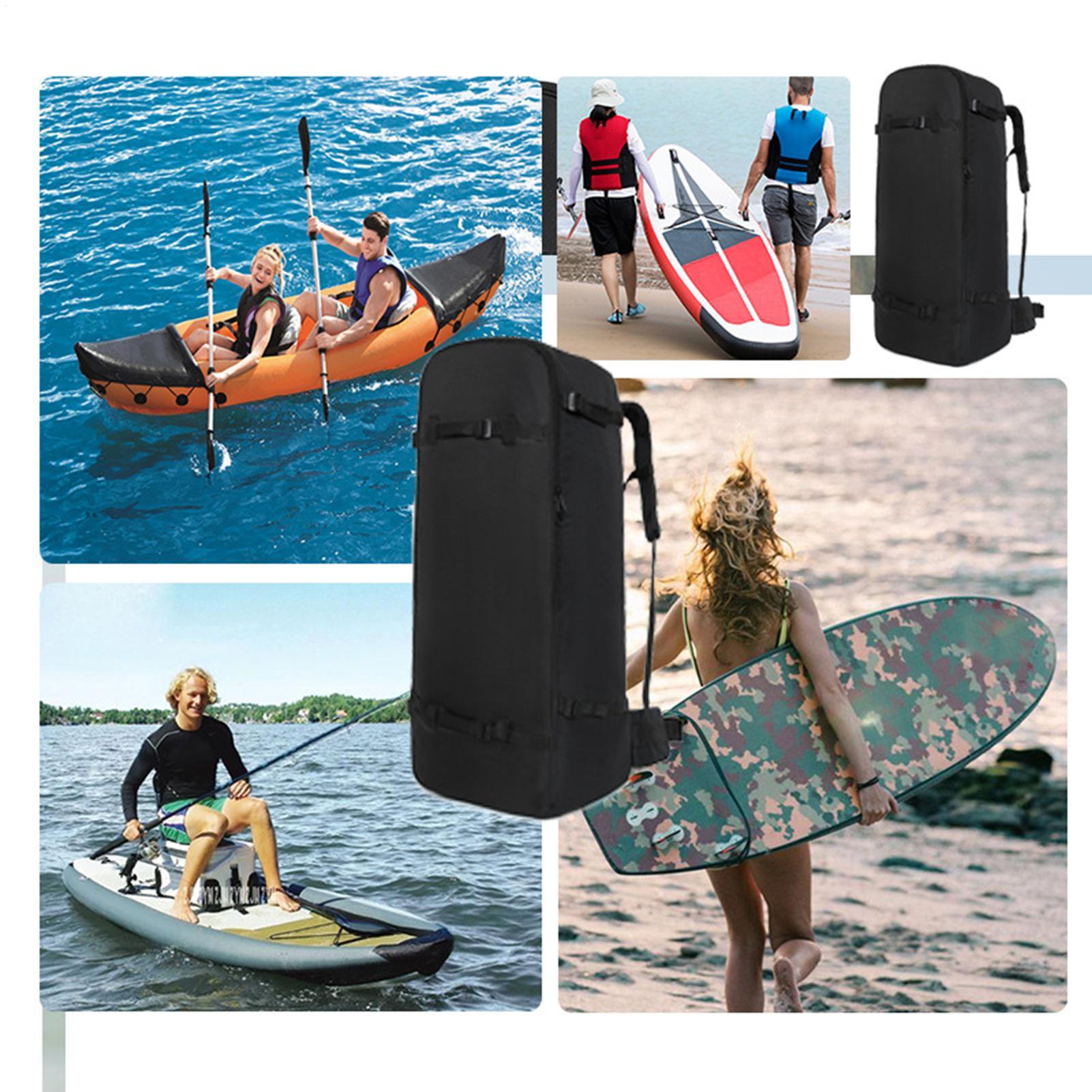 Sac de transport gonflable pou - Fishing Kayak Paddle avis et prix