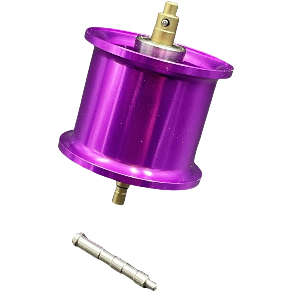 Bobine en aluminium à tige cou - Abu Garcia Reel Max avis et prix