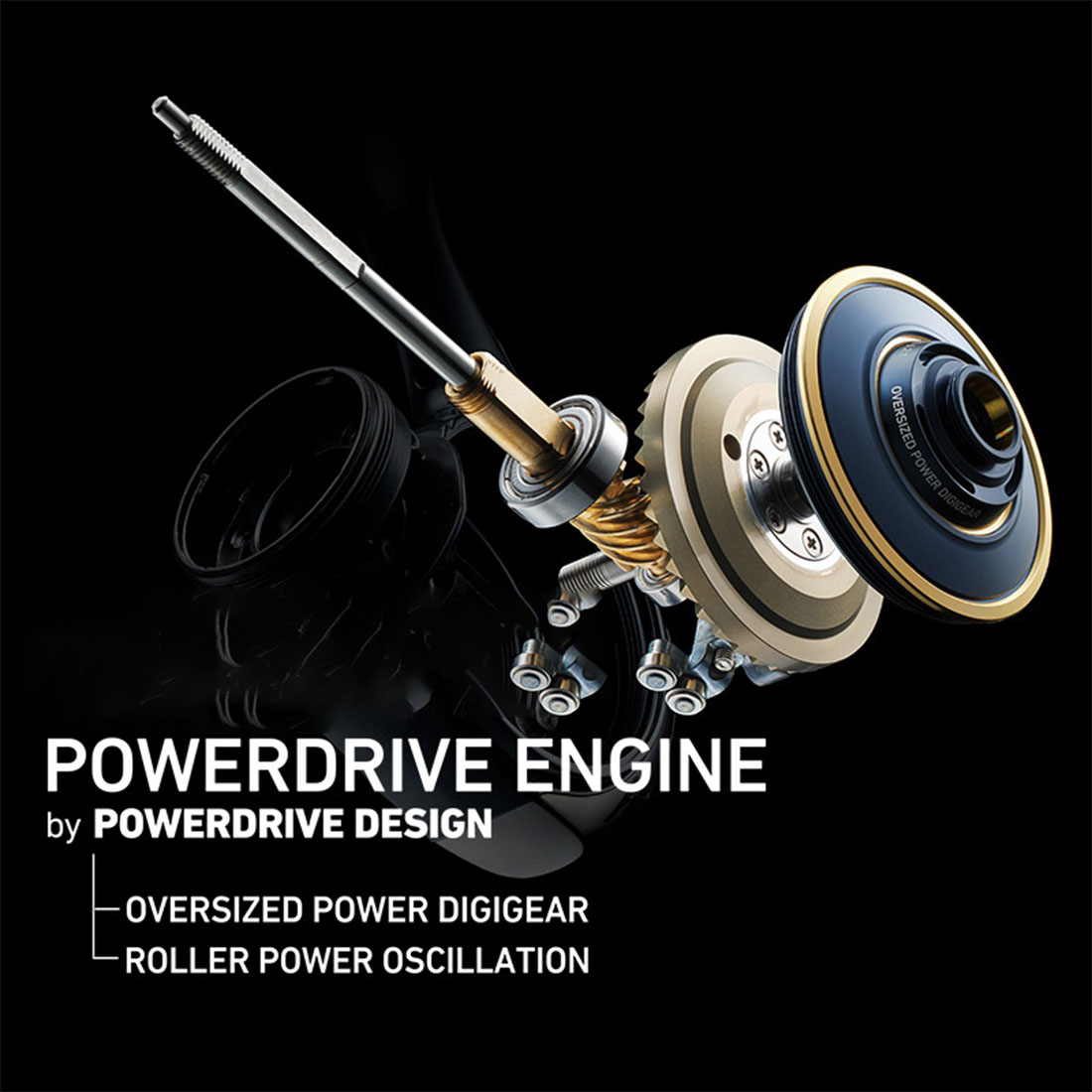 Moulinet rotatif d'origine DAI - Daiwa Reel Bg avis et prix